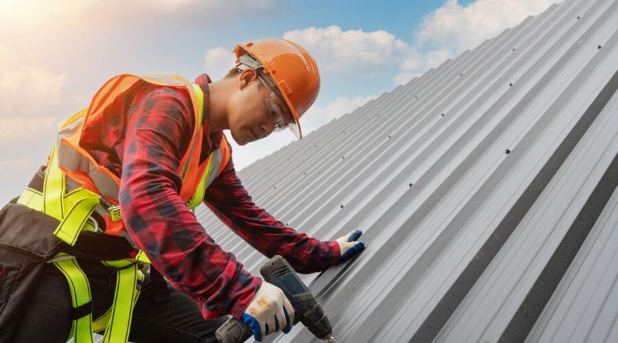 GAF certified roofer in Lawrence, PA